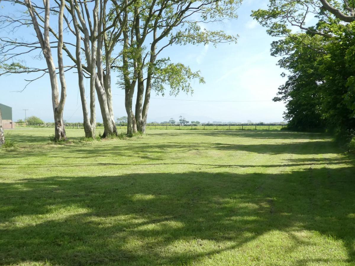 WigtonWest Border Farm别墅 外观 照片